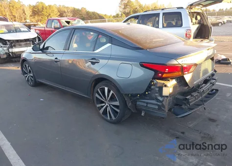 2020 Nissan Altima Sr Intelligent Awd from USA, damaged, VIN 1N4BL4CW2LC167296